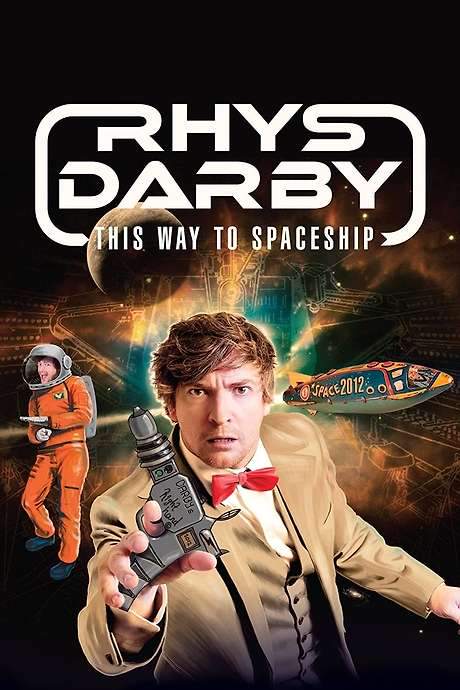 Rhys Darby: This Way to Spaceship